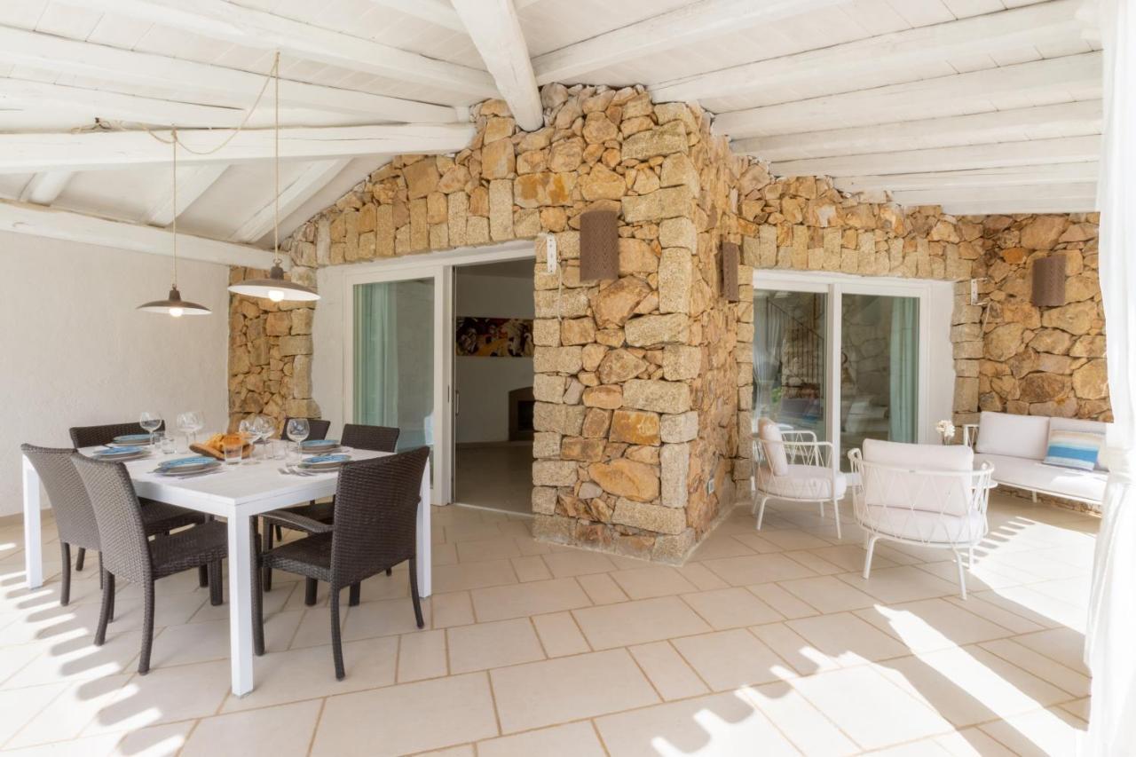 Villa Ginestra Con Piscina E Giardino Privato A 500 Mt Dal Mare Castiadas Εξωτερικό φωτογραφία