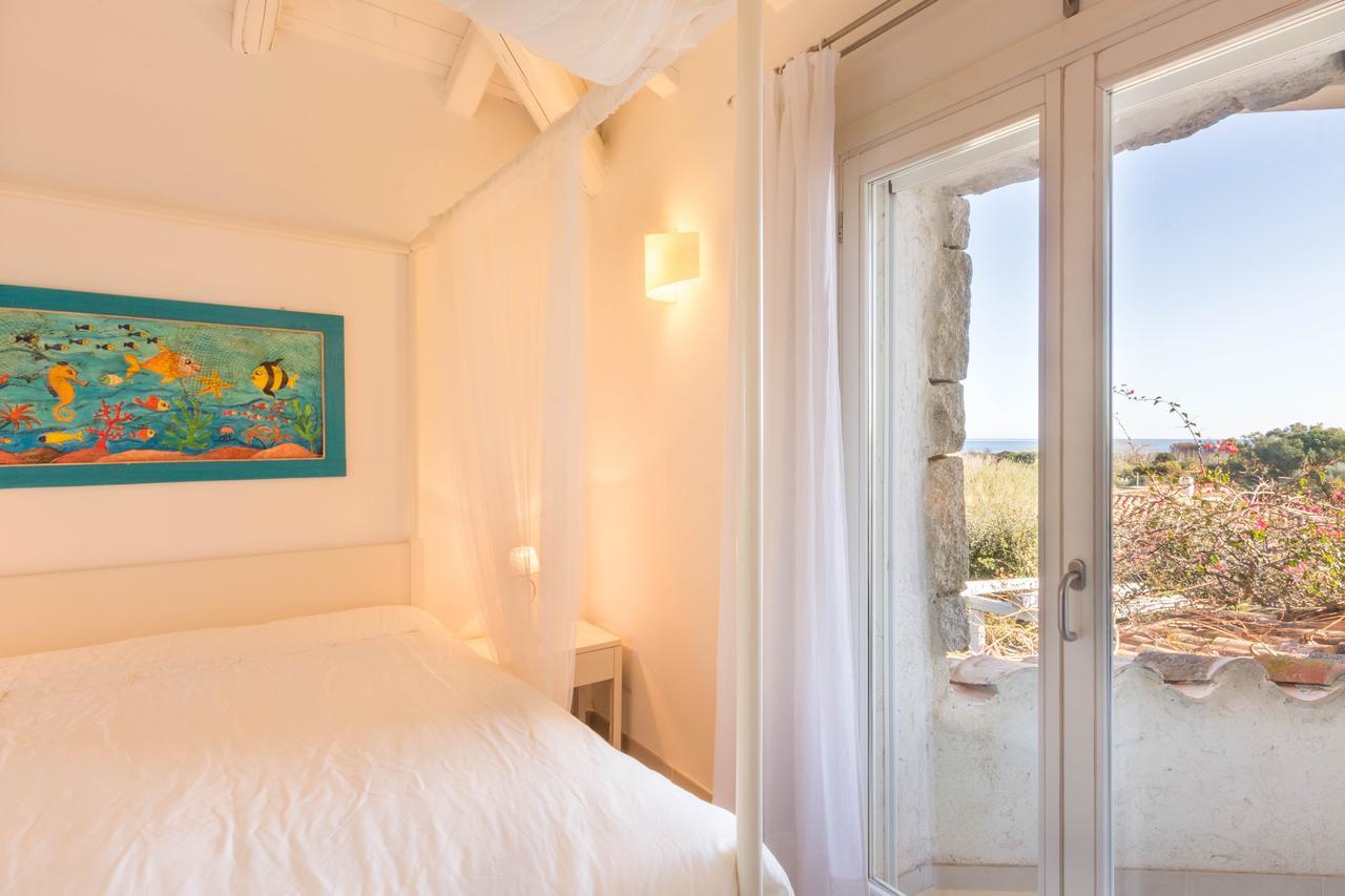 Villa Ginestra Con Piscina E Giardino Privato A 500 Mt Dal Mare Castiadas Εξωτερικό φωτογραφία